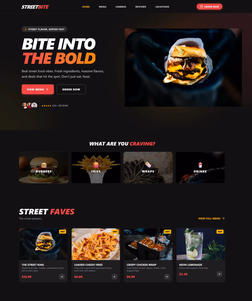 Street Bite
